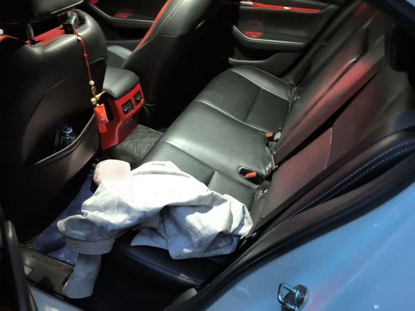 Mazda Mazda 3 Axela 2020, 76100 км, за 8801 USD