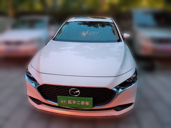 Mazda Mazda 3 Axela 2020, 76100 км, за 8801 USD - фото 6
