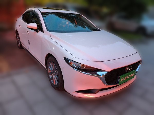 Mazda Mazda 3 Axela 2020, 76100 км, за 8801 USD - фото 7