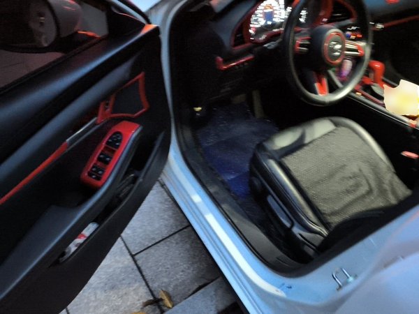 Mazda Mazda 3 Axela 2020, 76100 км, за 8801 USD