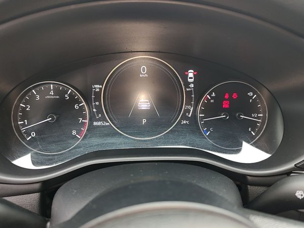 Mazda Mazda 3 Axela 2020, 86800 км, за 9880 USD - фото 15