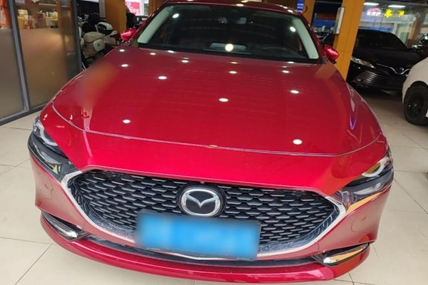 Mazda Mazda 3 Axela 2020, 21900 км, за 12963 USD