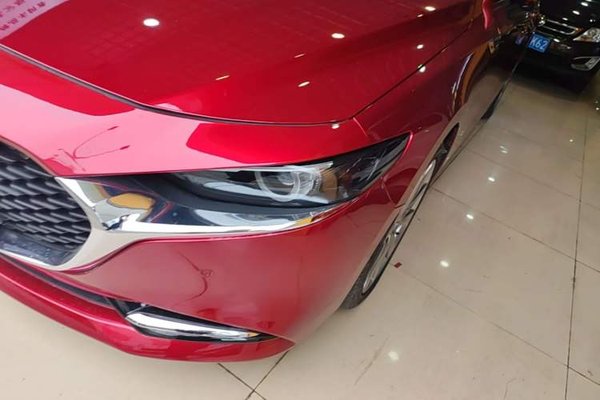 Mazda Mazda 3 Axela 2020, 21900 км, за 12963 USD - фото 9