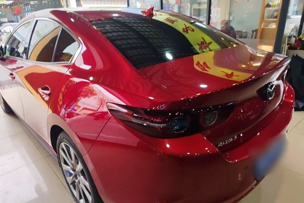 Mazda Mazda 3 Axela 2020, 21900 км, за 12963 USD