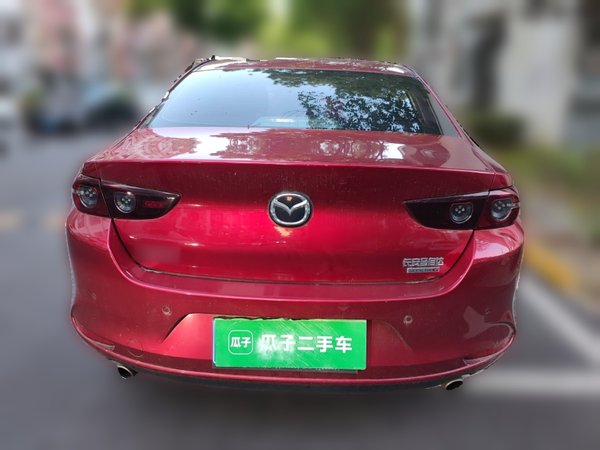 Mazda Mazda 3 Axela 2020, 27799 км, за 10346 USD - фото 6