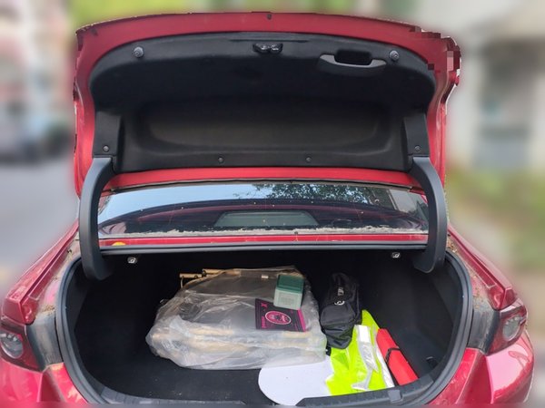 Mazda Mazda 3 Axela 2020, 27799 км, за 10346 USD - фото 9