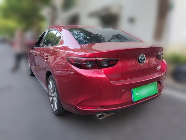 Mazda Mazda 3 Axela 2020, 27799 км, за 10346 USD - фото 8