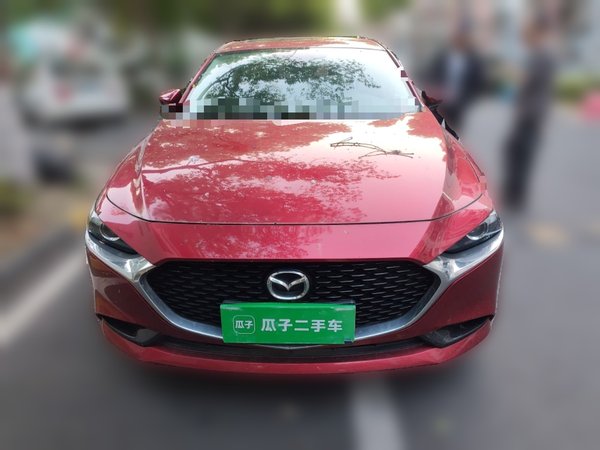 Mazda Mazda 3 Axela 2020, 27799 км, за 10346 USD