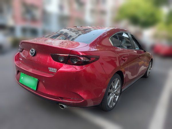 Mazda Mazda 3 Axela 2020, 27799 км, за 10346 USD