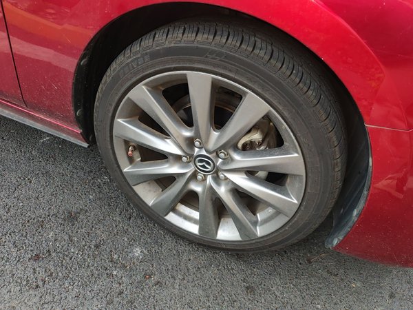 Mazda Mazda 3 Axela · 2020 год