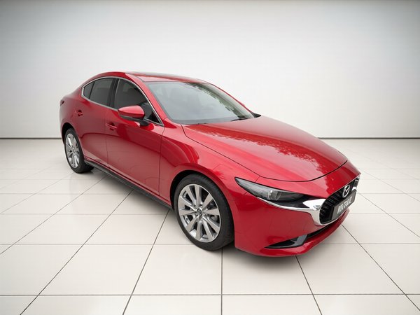 Mazda Mazda 3 Axela 2020, 29600 км, за 12453 USD