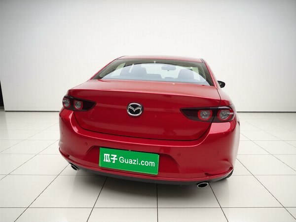 Mazda Mazda 3 Axela 2020, 29600 км, за 12453 USD