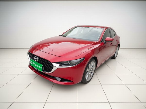 Mazda Mazda 3 Axela · 2020 год