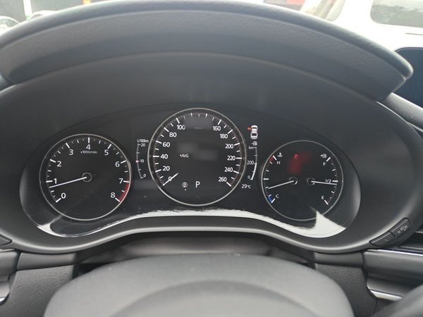 Mazda Mazda 3 Axela 2020, 29600 км, за 12453 USD - фото 10