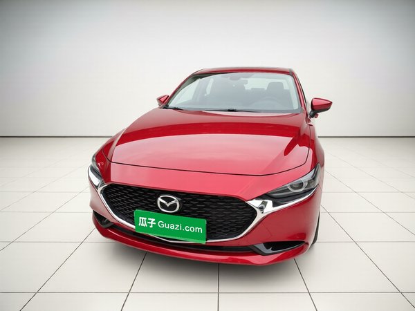 Mazda Mazda 3 Axela 2020, 29600 км, за 12453 USD