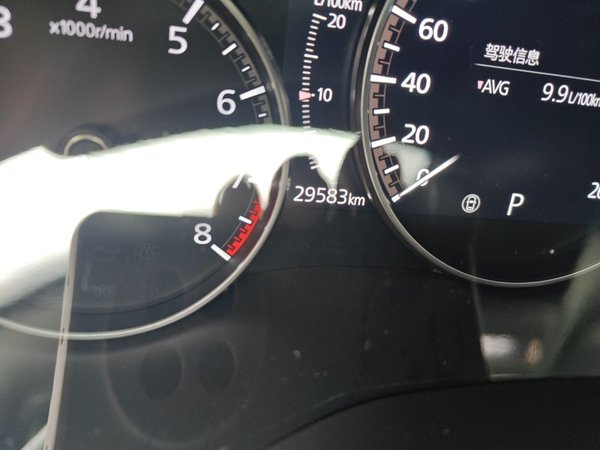 Mazda Mazda 3 Axela 2020, 29600 км, за 12453 USD - фото 11