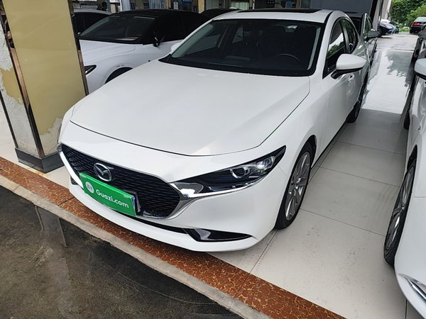 Mazda Mazda 3 Axela · 2020 год