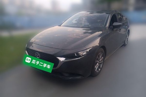 Mazda Mazda 3 Axela · 2021 год