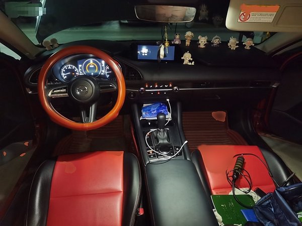 Mazda 3 Axela 2021, 58800 км, за 10730 USD - фото 12