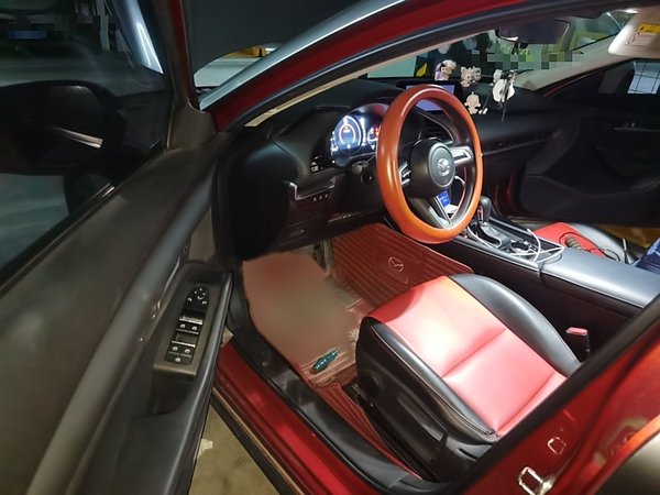 Mazda 3 Axela 2021, 58800 км, за 10730 USD - фото 13