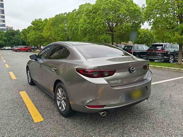 Mazda 3 Axela 2021, 58800 км, за 10730 USD - фото 27