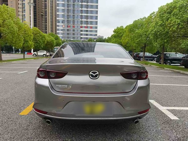 Mazda 3 Axela 2021, 58800 км, за 10730 USD - фото 25