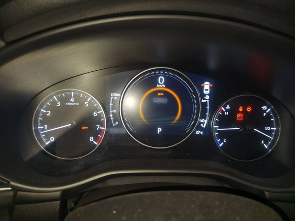 Mazda Mazda 3 Axela 2021 1.5L Automatic Zhiyue Edition, 2021 года