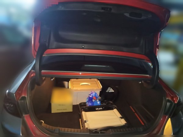 Mazda 3 Axela 2021, 58800 км, за 10730 USD - фото 9