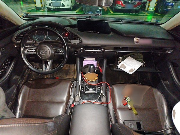 Mazda Mazda 3 Axela 2021, 125399 км, за 8835 USD - фото 10