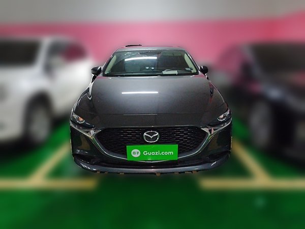 Mazda Mazda 3 Axela 2021, 125399 км, за 8835 USD