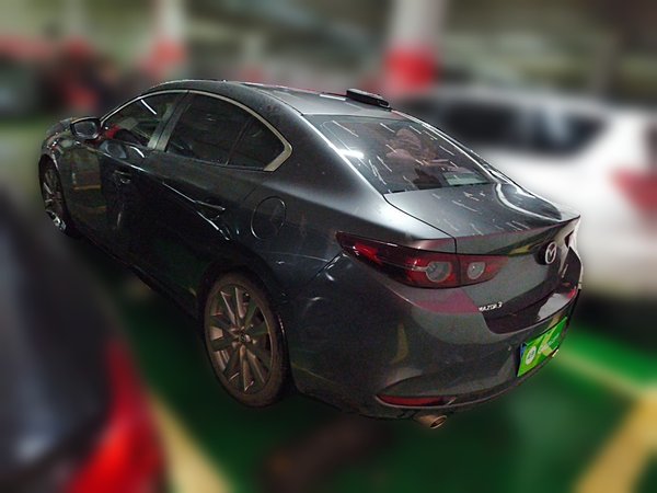 Mazda Mazda 3 Axela 2021, 125399 км, за 8835 USD