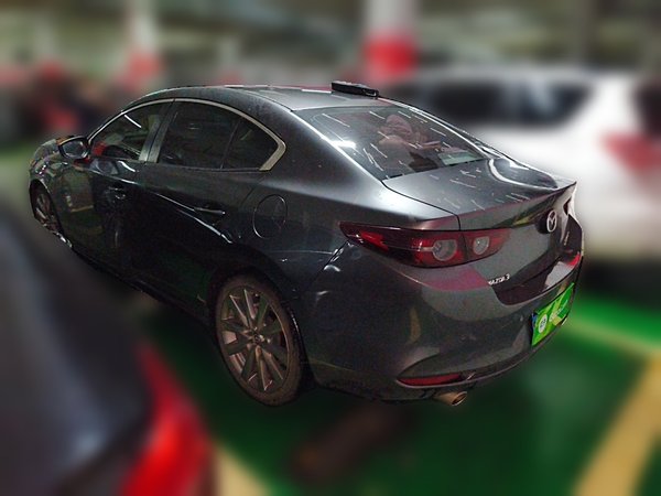 Mazda Mazda 3 Axela 2021, 125399 км, за 8835 USD