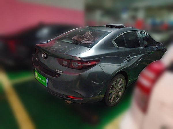 Mazda Mazda 3 Axela 2021, 125399 км, за 8835 USD - фото 6