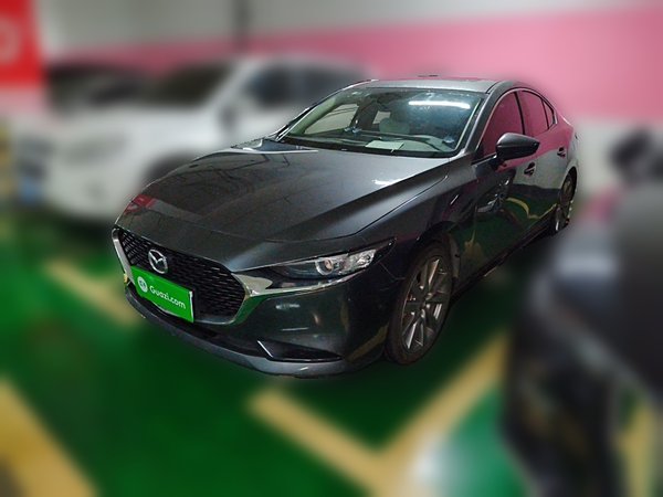 Mazda Mazda 3 Axela · 2021 год