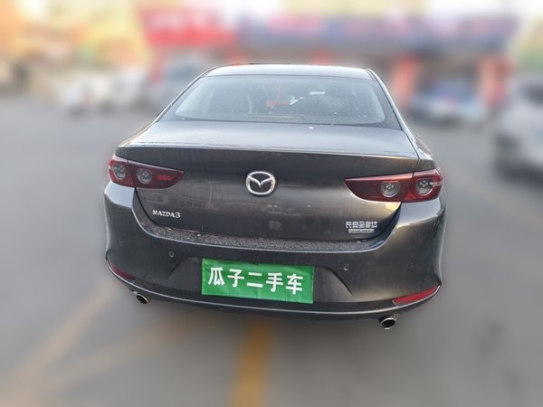 Mazda Mazda 3 Axela 2021, 36500 км, за 12893 USD