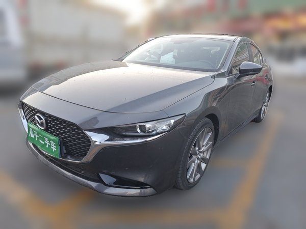 Mazda Mazda 3 Axela · 2021 год