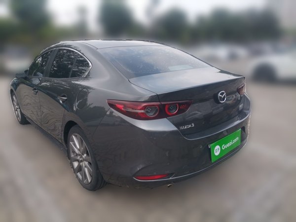 Mazda Mazda 3 Axela 2021, 67400 км, за 11547 USD