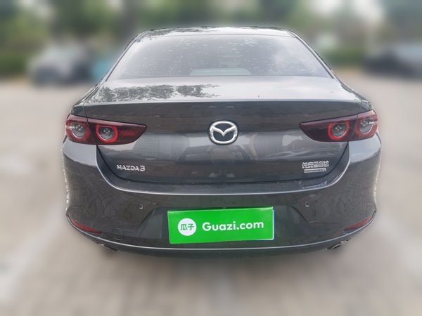 Mazda Mazda 3 Axela 2021, 67400 км, за 11547 USD