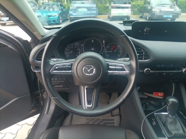 Mazda Mazda 3 Axela 2021, 67400 км, за 11547 USD - фото 19