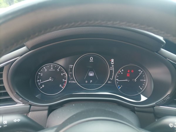 Mazda Mazda 3 Axela 2021, 67400 км, за 11547 USD - фото 11