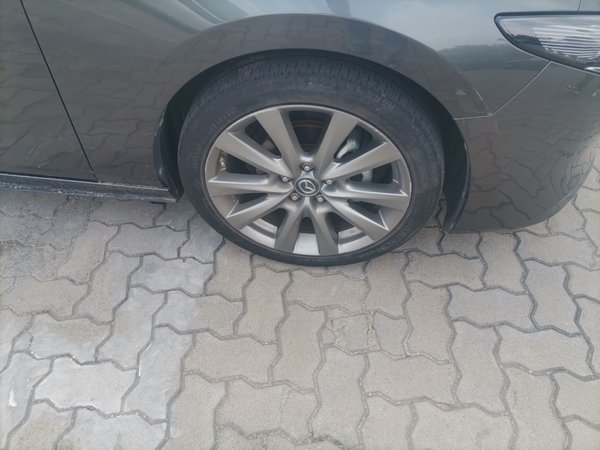 Mazda Mazda 3 Axela · 2021 год