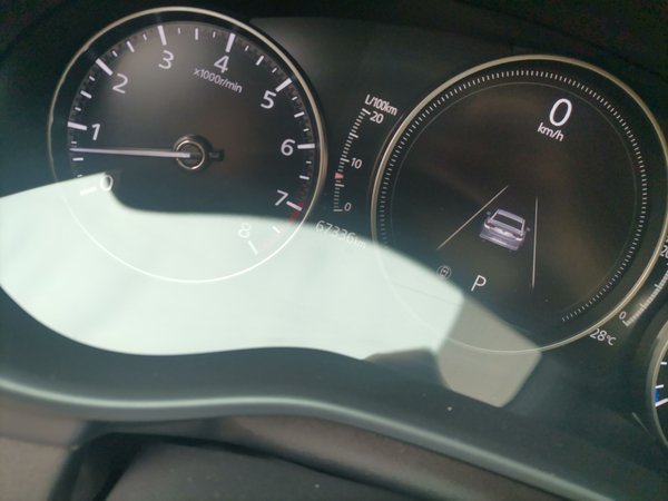 Mazda Mazda 3 Axela 2021, 67400 км, за 11547 USD - фото 12