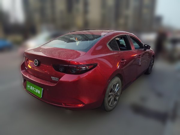 Mazda Mazda 3 Axela 2021, 26800 км, за 11119 USD