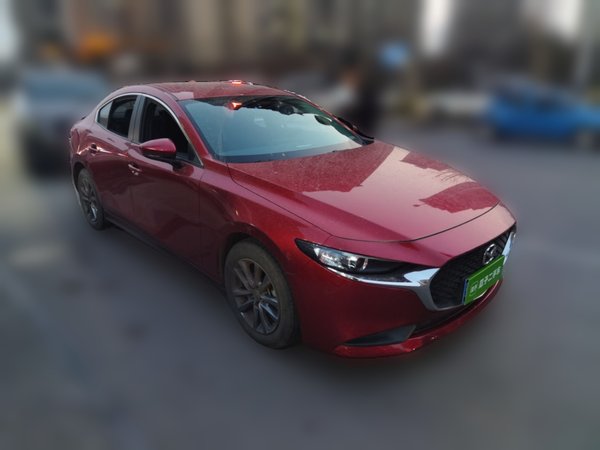 Mazda Mazda 3 Axela 2021, 26800 км, за 11119 USD
