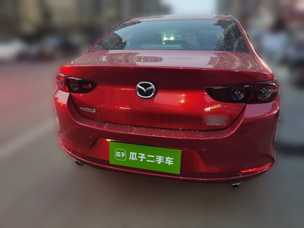 Mazda Mazda 3 Axela 2021, 26800 км, за 11119 USD