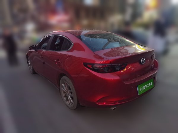 Mazda Mazda 3 Axela 2021, 26800 км, за 11119 USD - фото 8