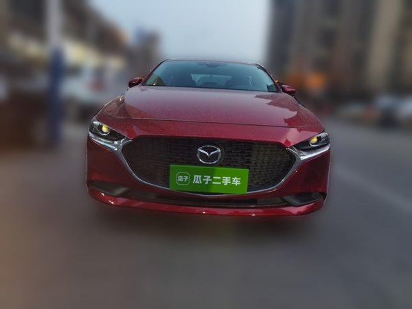 Mazda Mazda 3 Axela 2021, 26800 км, за 11119 USD