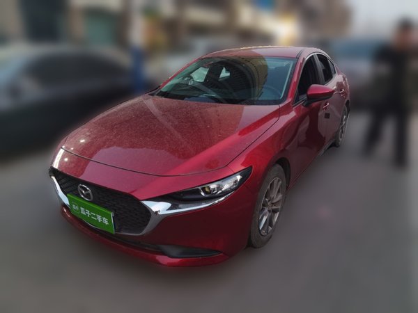 Mazda Mazda 3 Axela · 2021 год