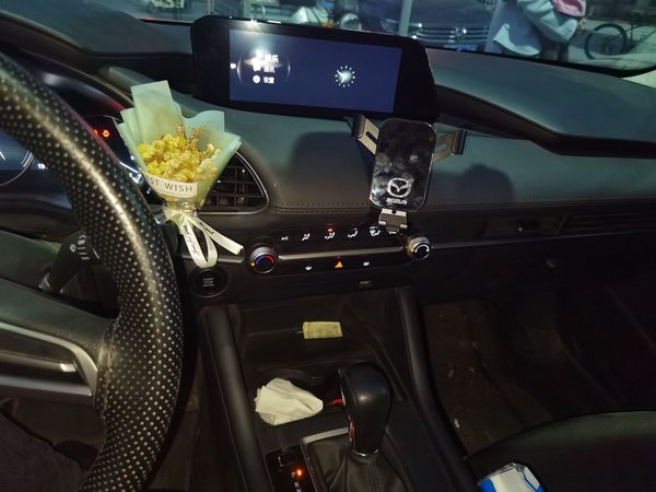 Mazda Mazda 3 Axela 2021, 26800 км, за 11119 USD - фото 17