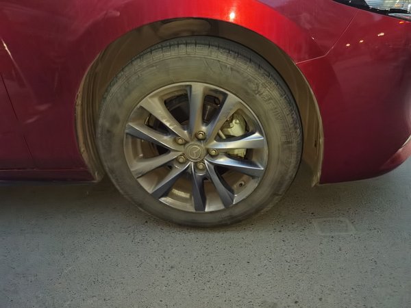 Mazda Mazda 3 Axela 2021, 26800 км, за 11119 USD - фото 7